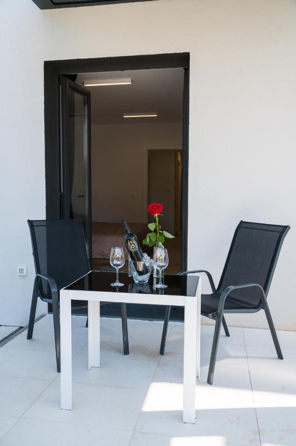 Apartamento Lucky Charm Zadar Exterior foto