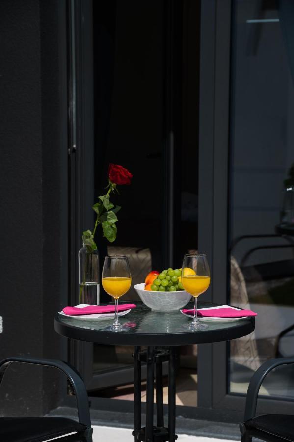 Apartamento Lucky Charm Zadar Exterior foto
