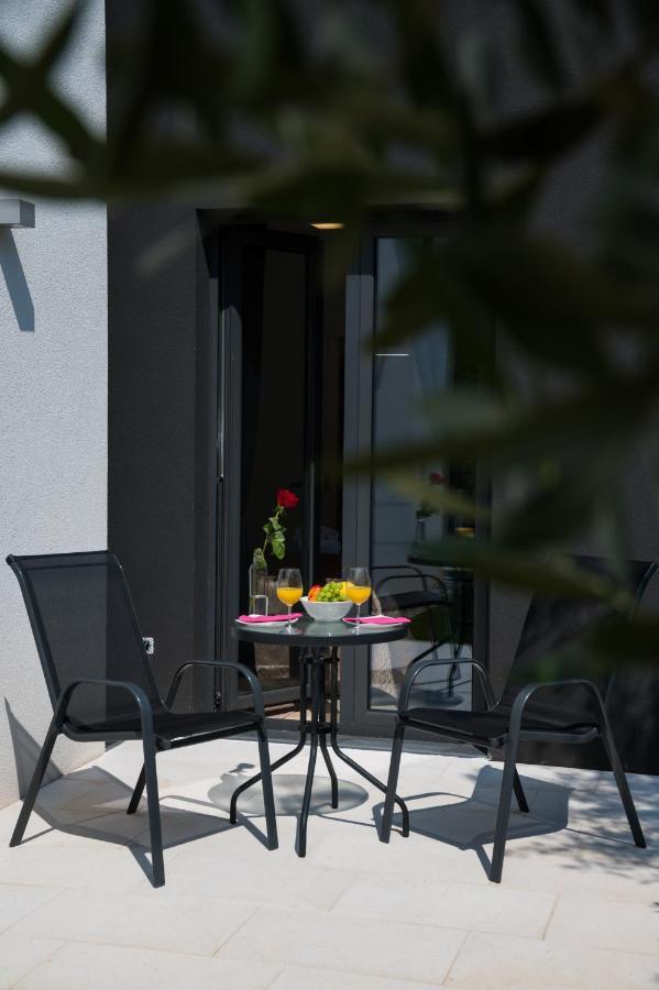 Apartamento Lucky Charm Zadar Exterior foto
