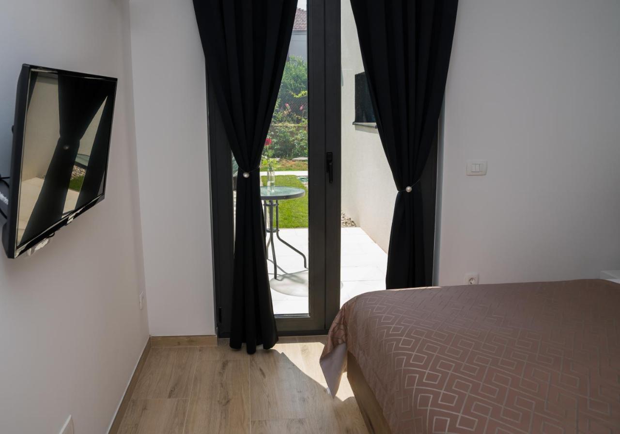 Apartamento Lucky Charm Zadar Exterior foto