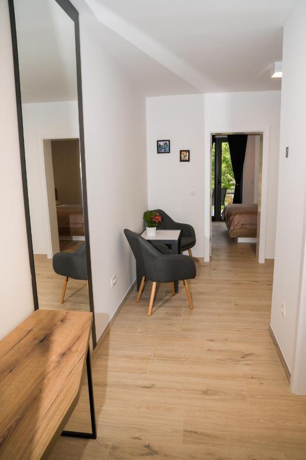 Apartamento Lucky Charm Zadar Exterior foto