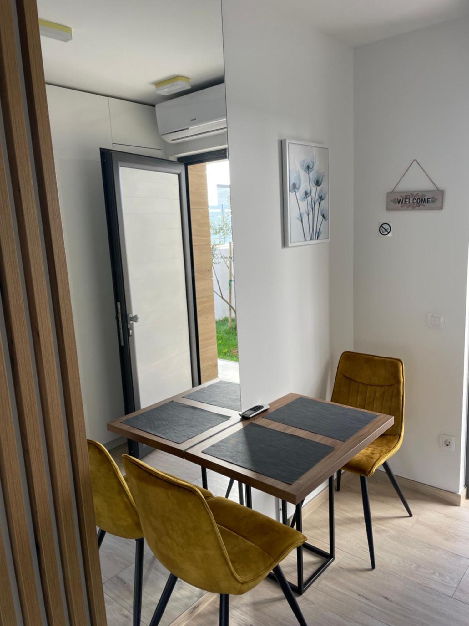 Apartamento Lucky Charm Zadar Exterior foto